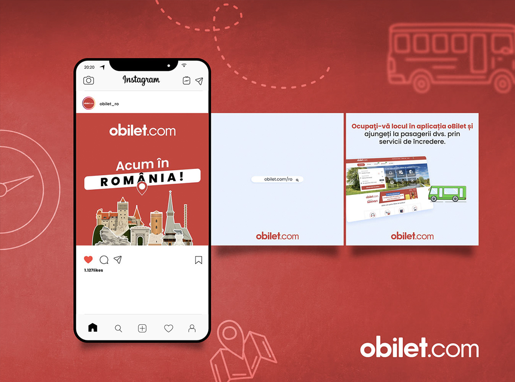 oBilet.com - Románia